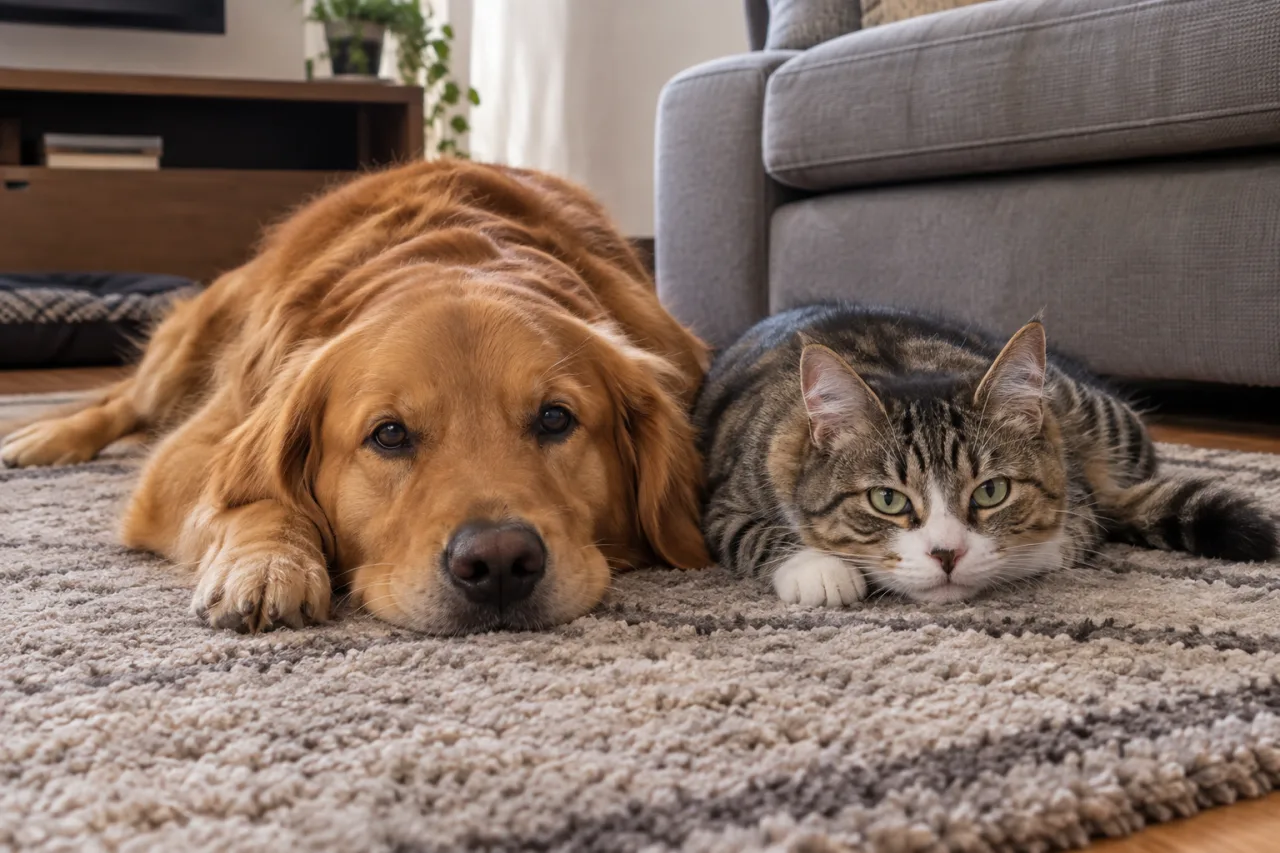 7 cuidados essenciais com pets recém-castrados