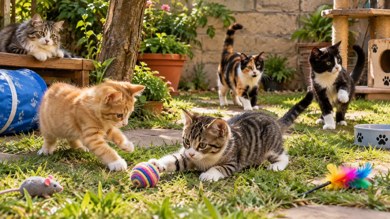 MITOS E VERDADES SOBRE GATOS