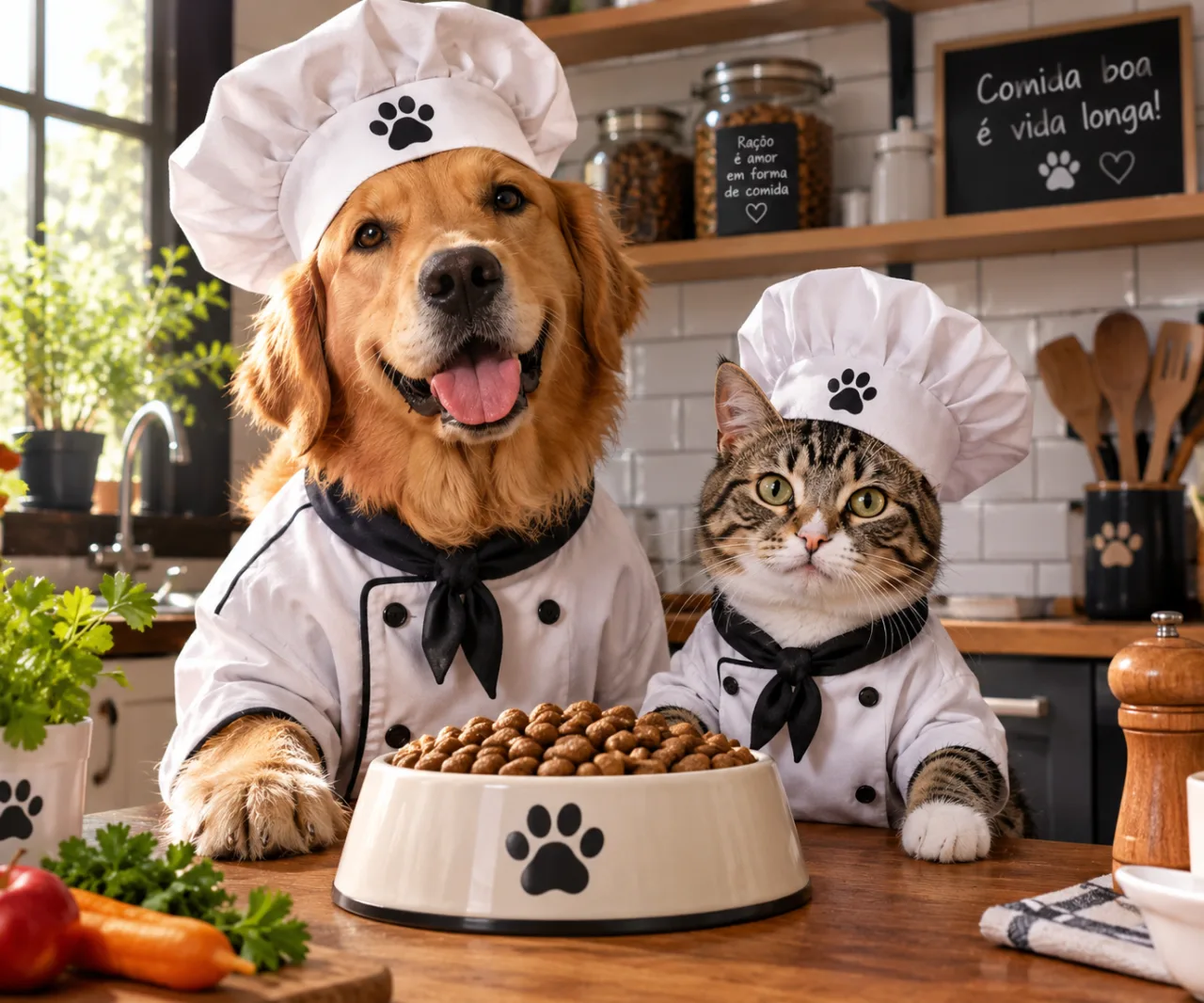 ALIMENTAÇÃO DO PET: CUIDADOS QUE FAZEM A DIFERENÇA