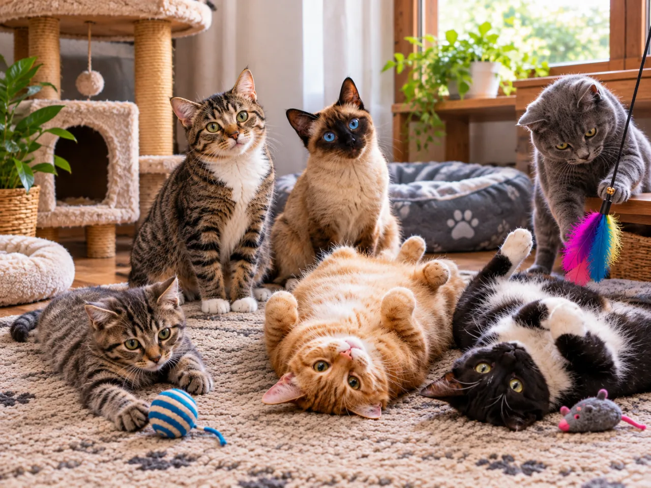 APOSTO QUE VOCÊ NÃO CONHECIA ESSES 10 SINAIS DO SEU GATO